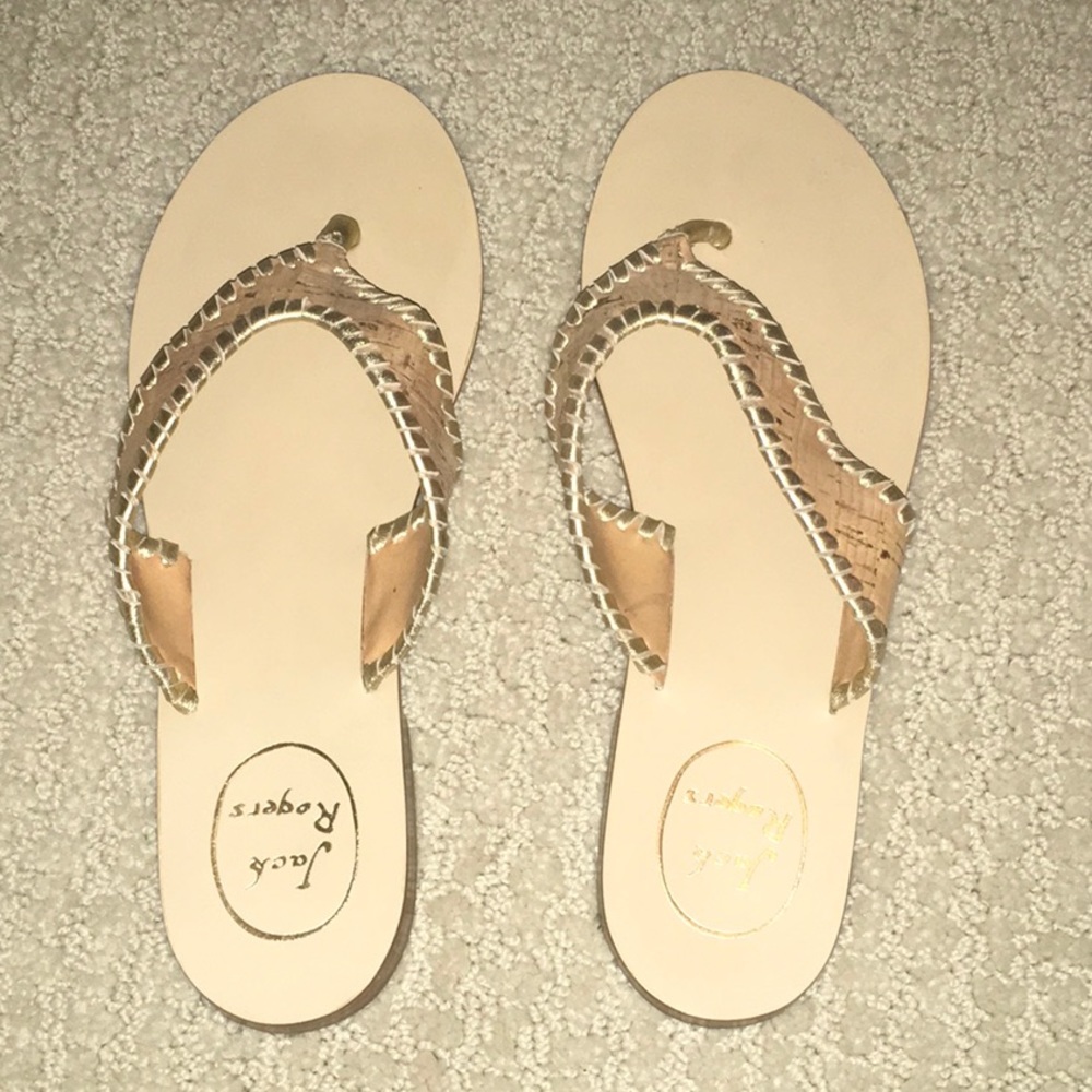 Jack Rogers size 8 sandal